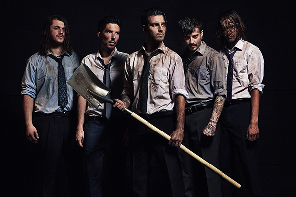 Ice Nine Kills