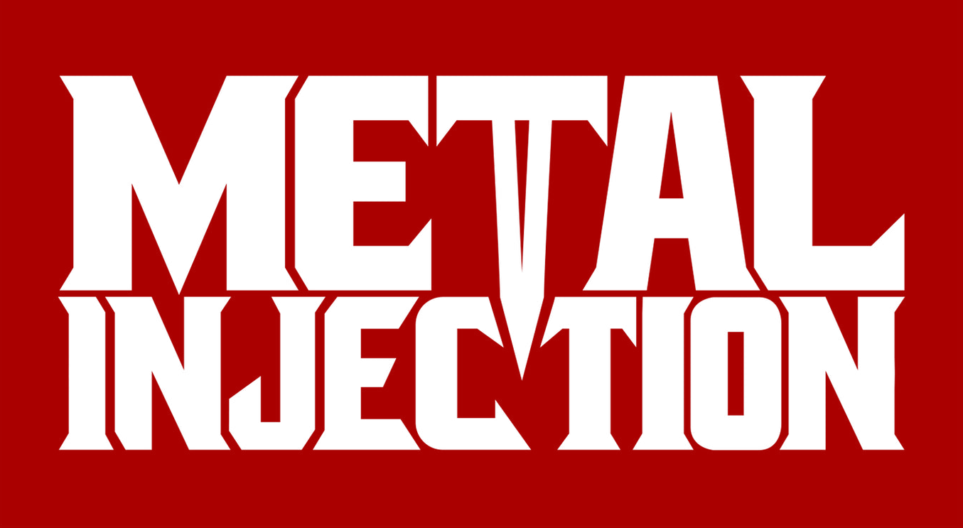 Metal Injection logo for metal music promotion